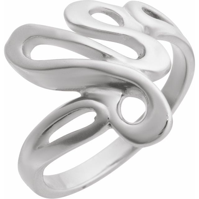 Lorelei Gold Rings