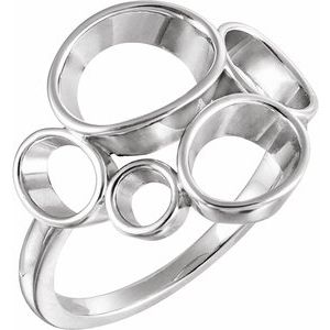 Micaela  Diamond Ring