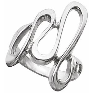 Madisyn Rings in 14K White Gold