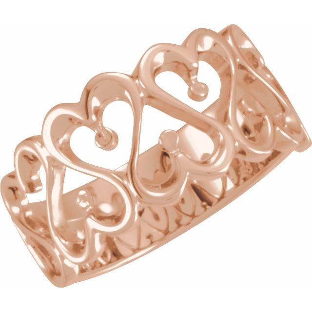 Melani  Diamond Ring