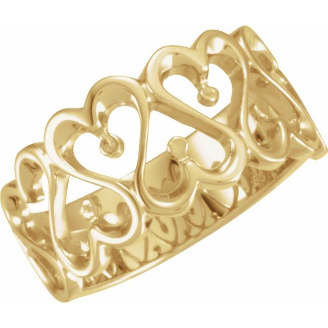 Melani  Diamond Ring