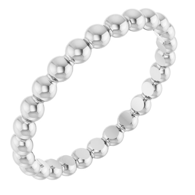 Maylee Rings in 14K White Gold