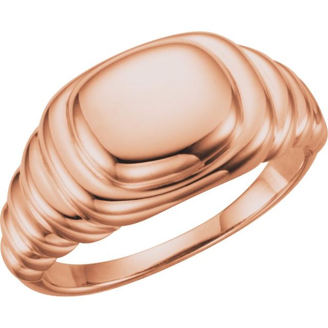 Milagros  Diamond Ring