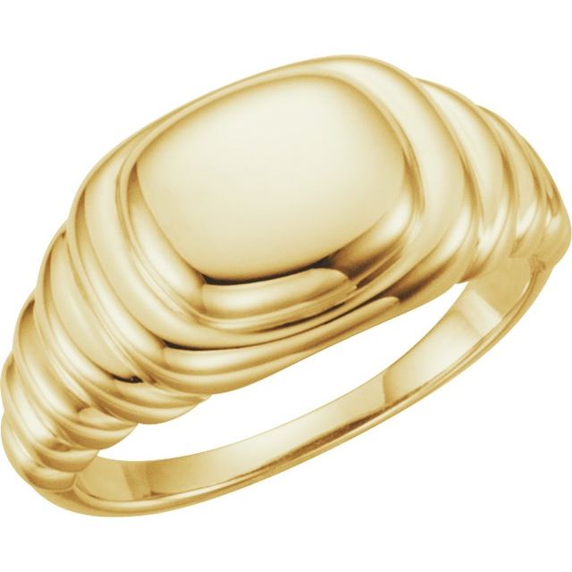 Milagros  Diamond Ring