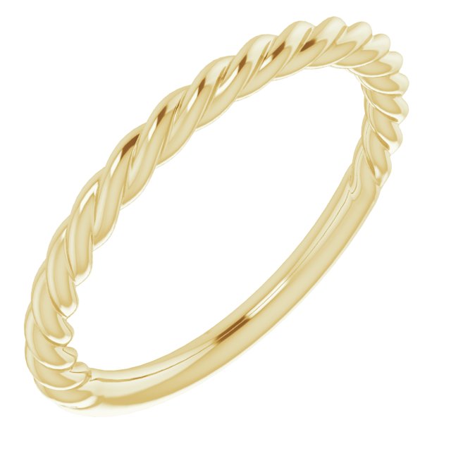 Majesty Gold Rings