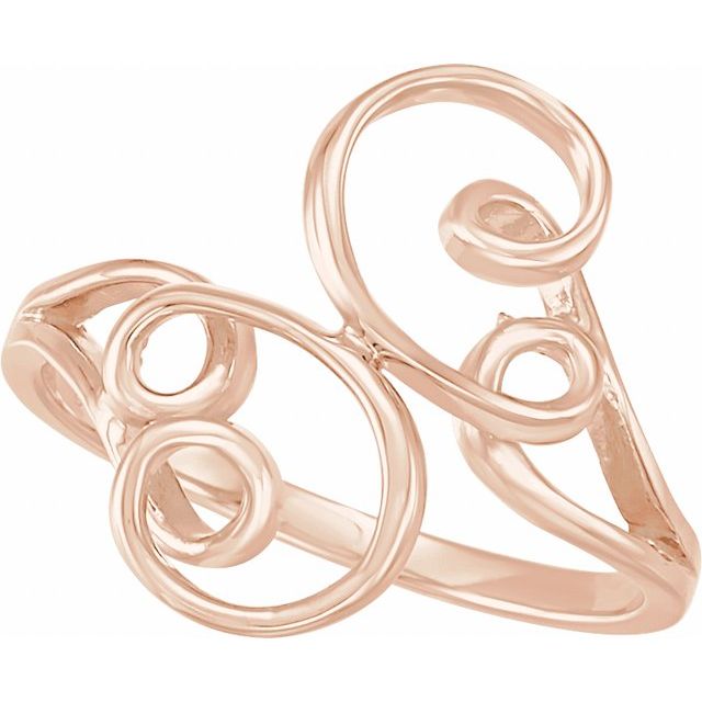 Milah Gold Rings
