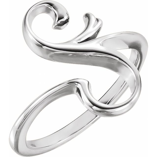 Maribel Rings in 14K White Gold