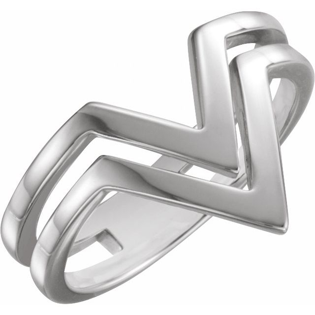 Maisyn Rings in 14K White Gold
