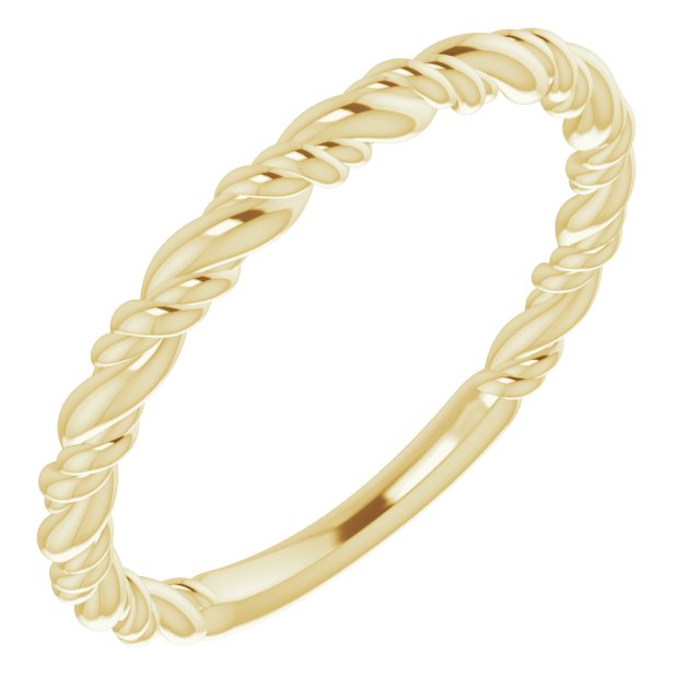 Margarita Gold Rings