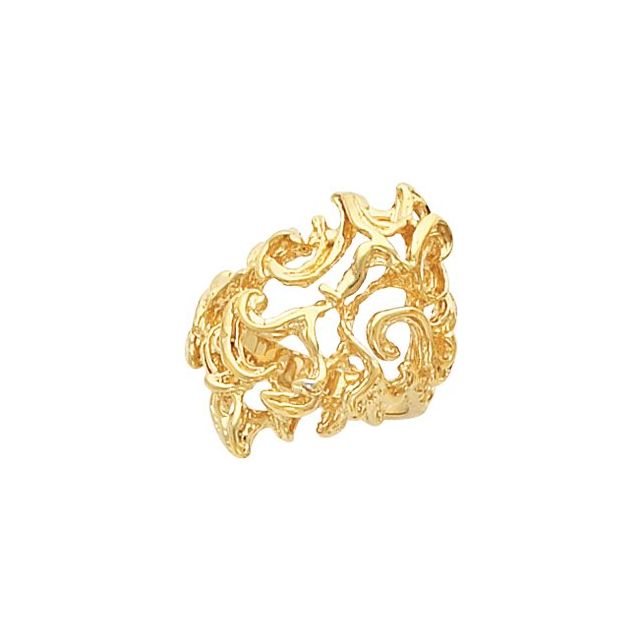 Maddox Rings in 14K White Gold