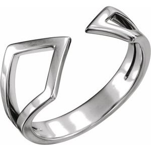 Maisey Rings in 14K White Gold
