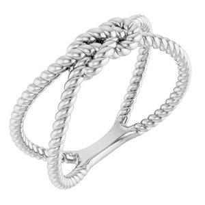 Marla Rings in 14K White Gold