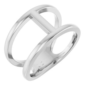 Madina Rings in 14K White Gold