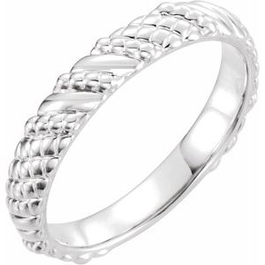 Mehlani Rings in 14K White Gold