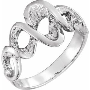 Mariajose Rings in 14K White Gold