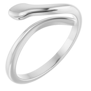 Misk Rings in 14K White Gold