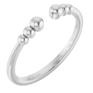Miabella Rings in 14K White Gold