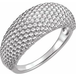 Maliya Rings in 14K White Gold