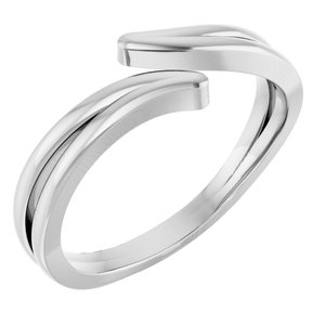 Marcelina Rings in 14K White Gold