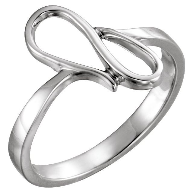 Melisa Rings in 14K White Gold