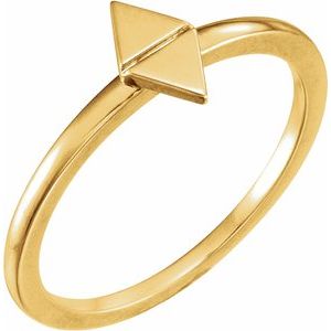 Maycee  Diamond Ring