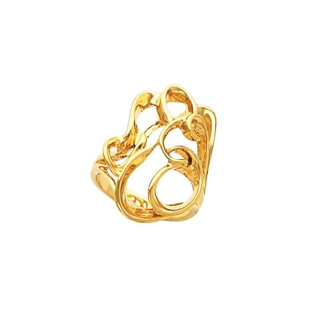 Myleigh Rings in 14K White Gold