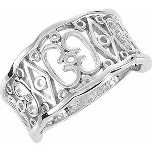 Milliana Rings in 14K White Gold