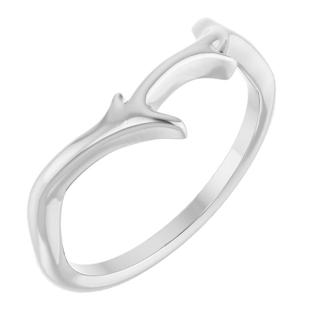 Marely Rings in 14K White Gold