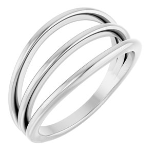 Mariya Rings in 14K White Gold