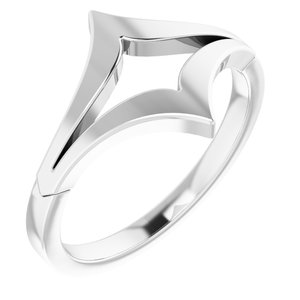 Marlei Rings in 14K White Gold