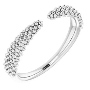 Marilynn Rings in 14K White Gold