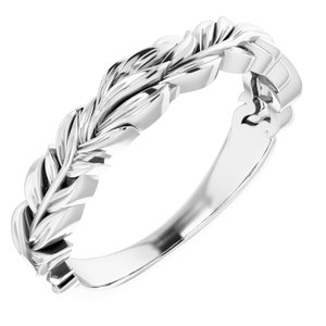 Miri Rings in 14K White Gold