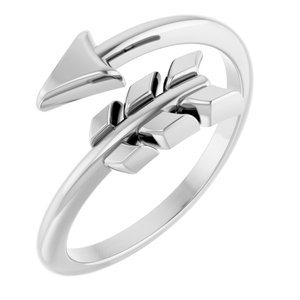 Mayari Rings in 14K White Gold