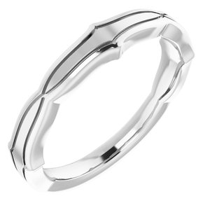 Murphie Rings in 14K White Gold