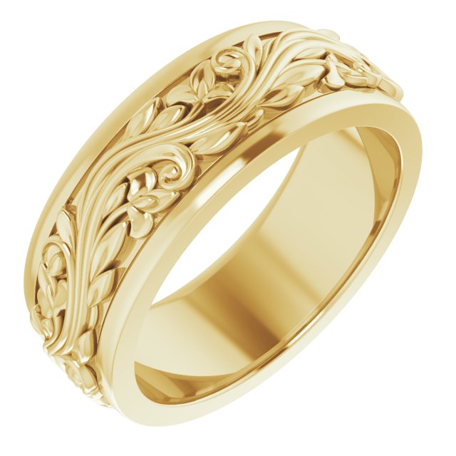Mazzy Gold Rings