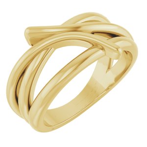 Monika  Diamond Ring