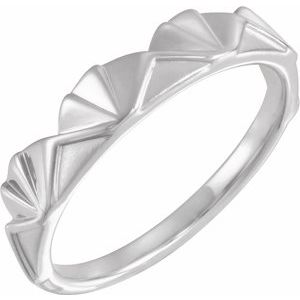 Mirella Rings in 14K White Gold