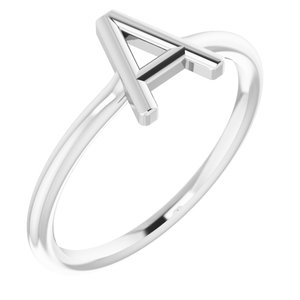Marietta Rings in 14K White Gold