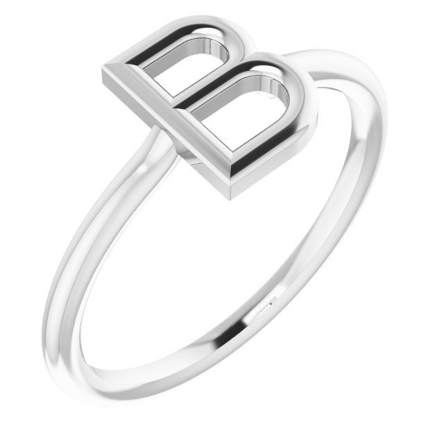 Maybel Rings in 14K White Gold