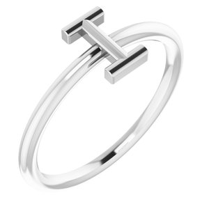 Mishika Rings in 14K White Gold