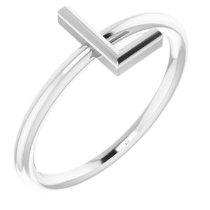 Malana Rings in 14K White Gold