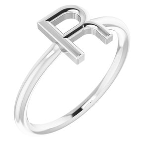 Majesti Rings in 14K White Gold