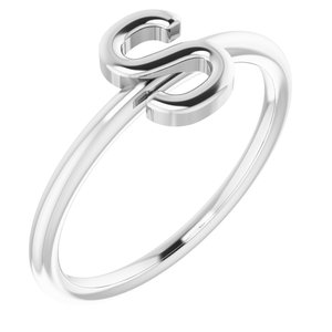 Makaylah Rings in 14K White Gold