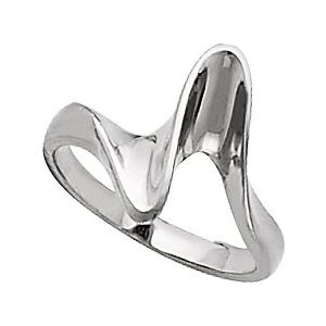 Maiah Rings in 14K White Gold