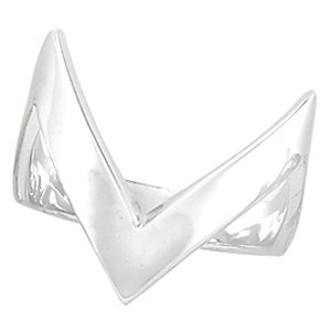 Maja Rings in 14K White Gold