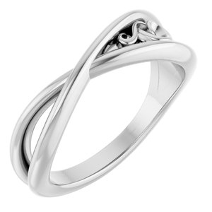 Melanny Rings in 14K White Gold