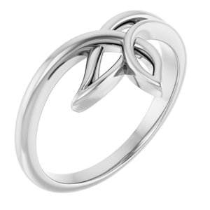 Maelle Rings in 14K White Gold