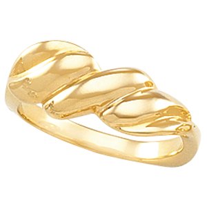 Naomi Rings in 14K White Gold