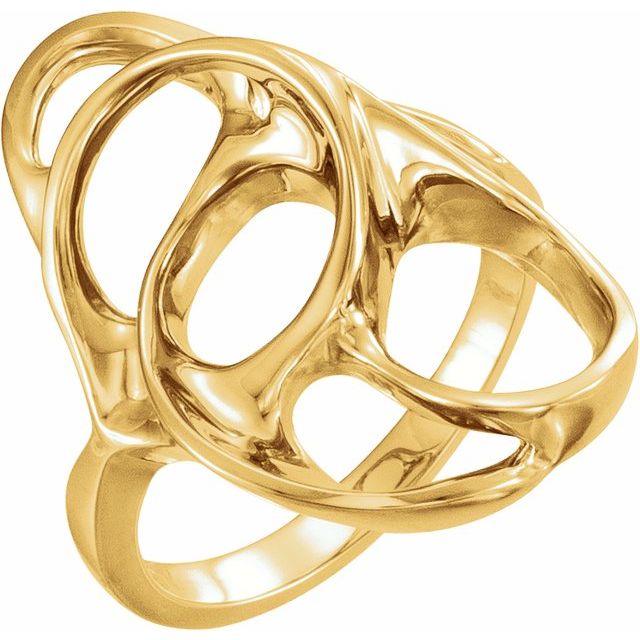 Natalie  Diamond Ring