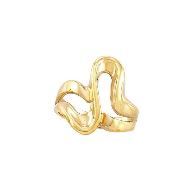 Noa Rings in 14K White Gold